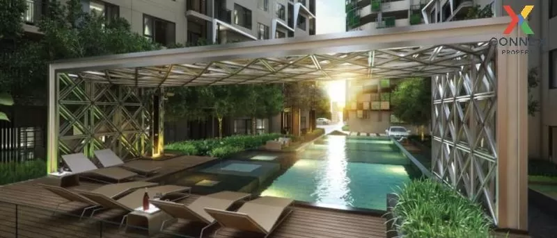 FOR RENT condo , Condolette Pixel Sathorn , MRT-Khlong Toei , Cho 4