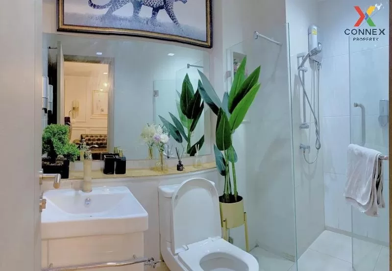 ขายคอนโด  ไลฟ์ อโศก - พระรามเก้า MRT-พระราม 9 มักกะสัน เขต ราชเทว 4