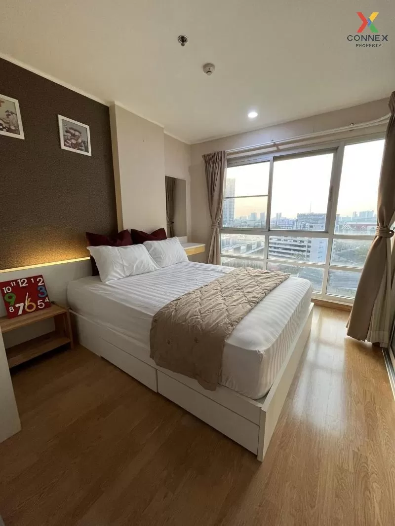 FOR SALE condo , U Delight @Jatujak Station , MRT-Chatuchak Park 