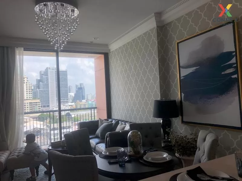 FOR RENT condo , Aguston Sukhumvit 22 , BTS-Phrom Phong , Khlong  3