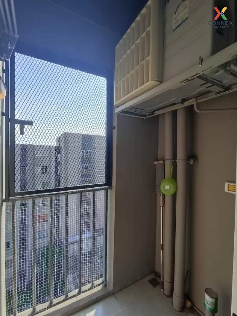 เช่าคอนโด  พลัม คอนโด สามัคคี ท่าทราย เมืองนนทบุรี นนทบุรี CX-722