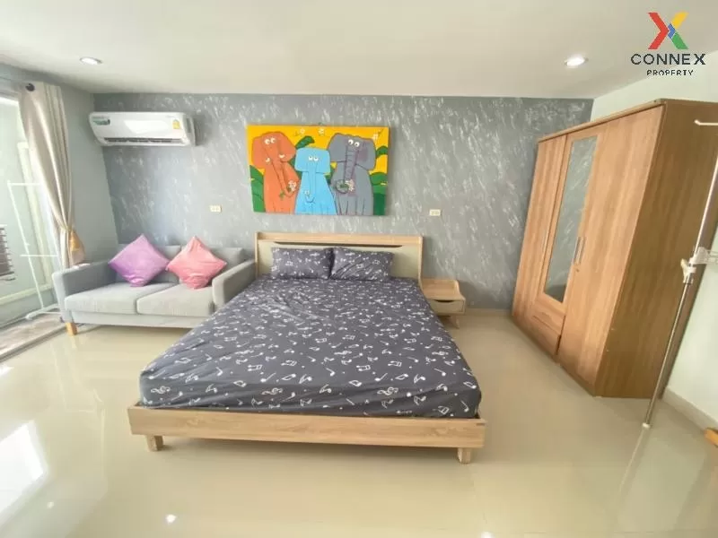 เช่าคอนโด  รัชดา ออร์คิด MRT-สุทธิสาร ห้วยขวาง เขต ห้วยขวาง กรุงเ 3