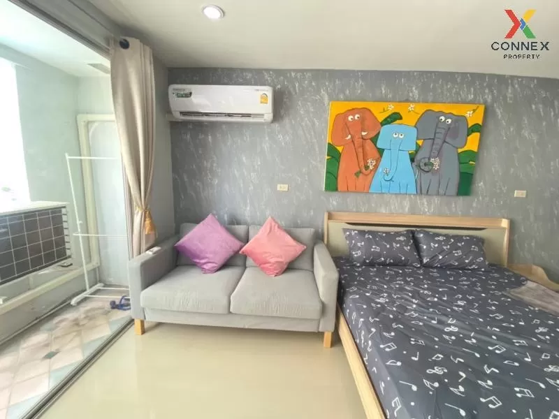 เช่าคอนโด  รัชดา ออร์คิด MRT-สุทธิสาร ห้วยขวาง เขต ห้วยขวาง กรุงเ 4