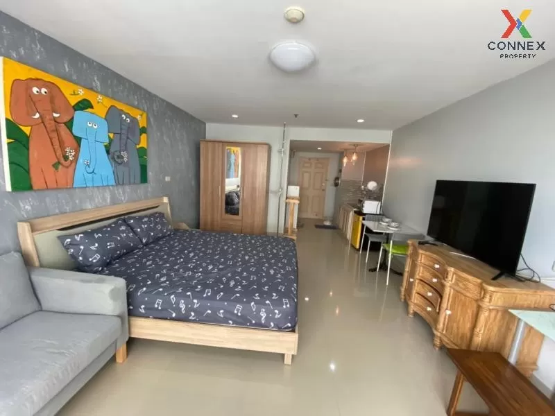 เช่าคอนโด  รัชดา ออร์คิด MRT-สุทธิสาร ห้วยขวาง เขต ห้วยขวาง กรุงเ