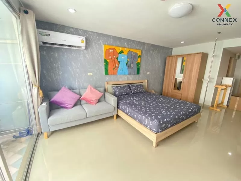 เช่าคอนโด  รัชดา ออร์คิด MRT-สุทธิสาร ห้วยขวาง เขต ห้วยขวาง กรุงเ