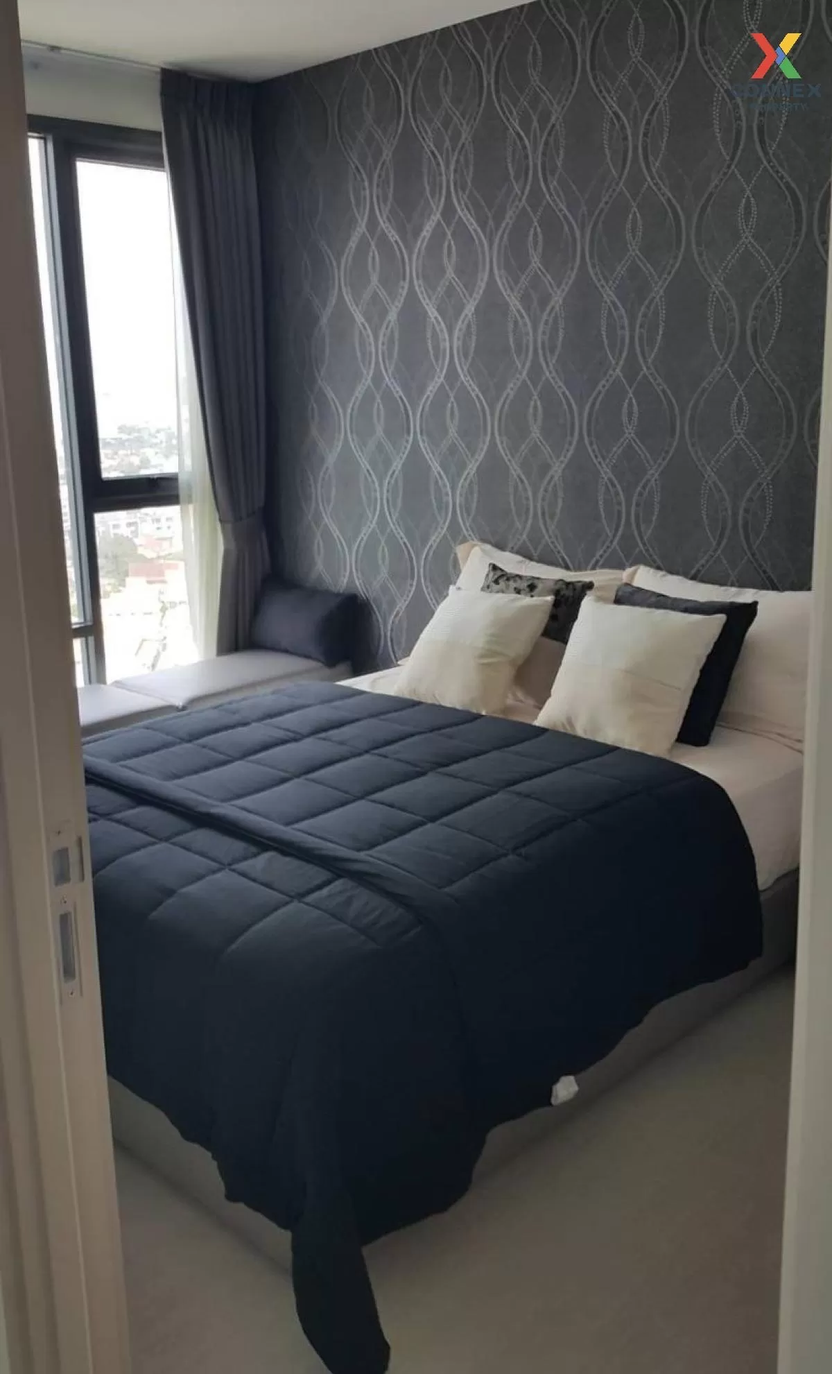 FOR RENT condo , RHYTHM Sukhumvit 42 , BTS-Ekkamai , Phra Khanong 3