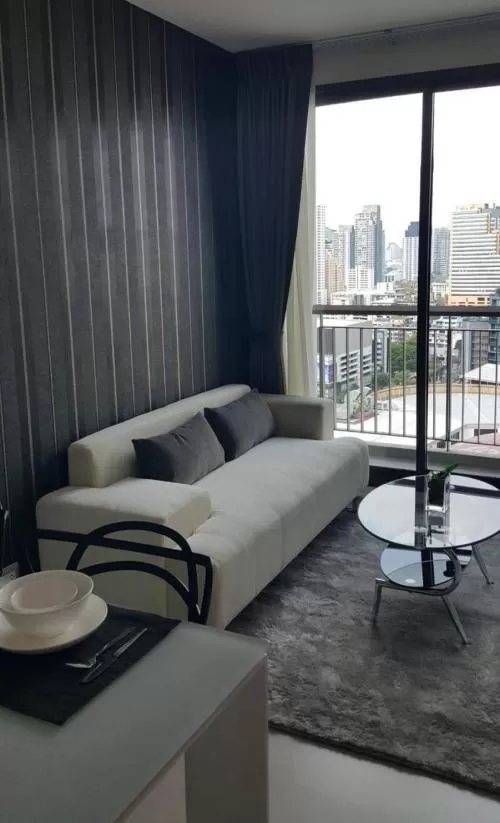 FOR RENT condo , RHYTHM Sukhumvit 42 , BTS-Ekkamai , Phra Khanong , Khlong Toei , Bangkok , CX-72305