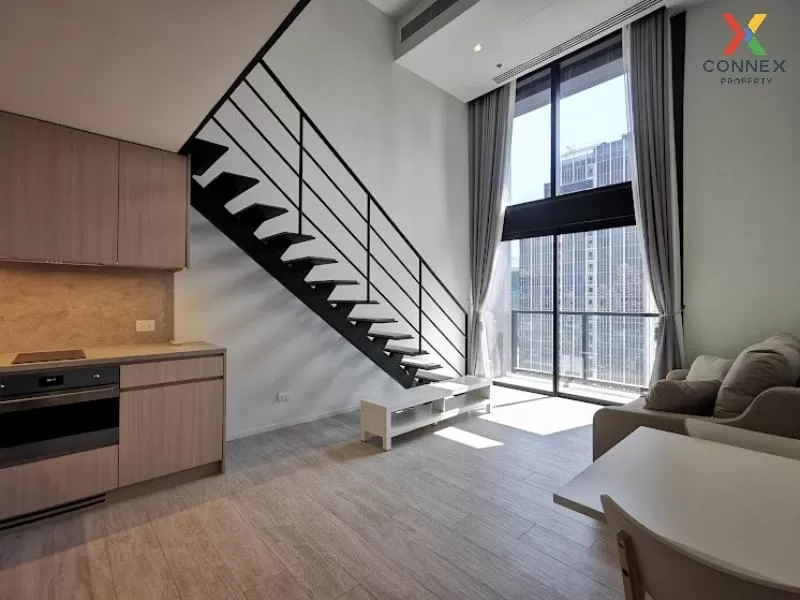 FOR RENT condo , The Lofts Silom , BTS-Surasak , Silom , Bang Rak 3