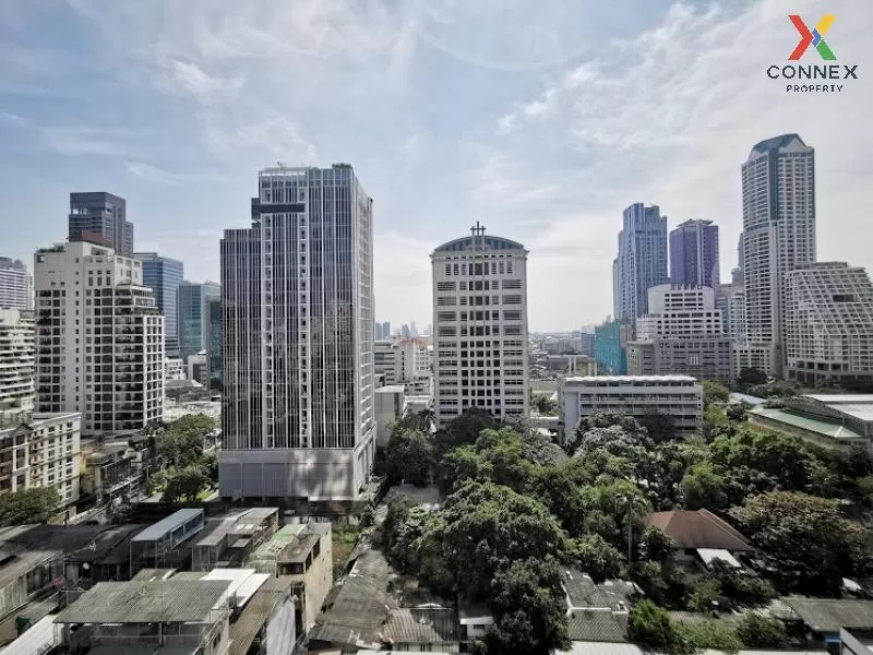 FOR RENT condo , The Lofts Silom , BTS-Surasak , Silom , Bang Rak