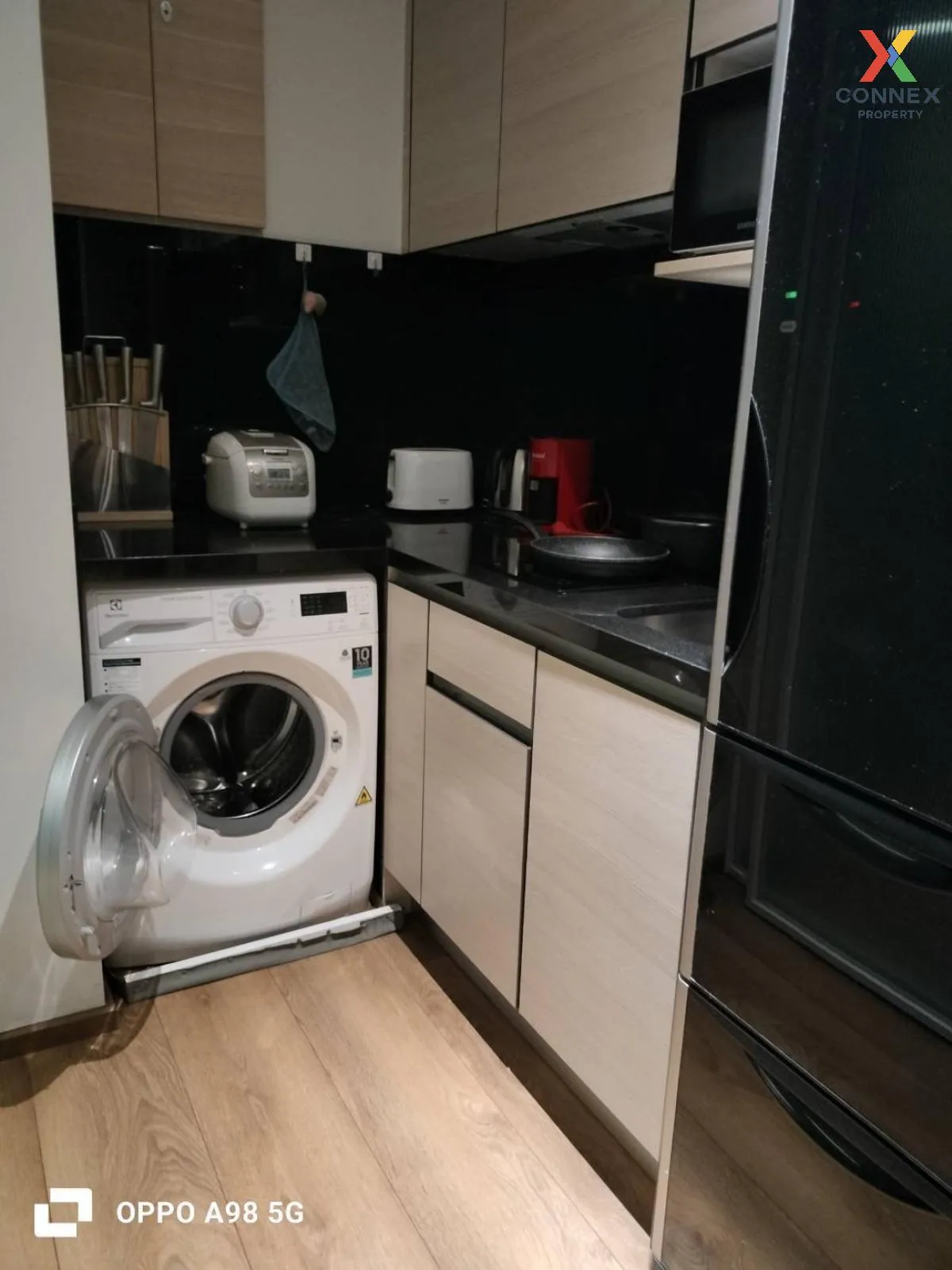 เช่าคอนโด  พาร์ค ออริจิ้น พร้อมพงษ์ BTS-พร้อมพงษ์ คลองตัน เขต คลอ