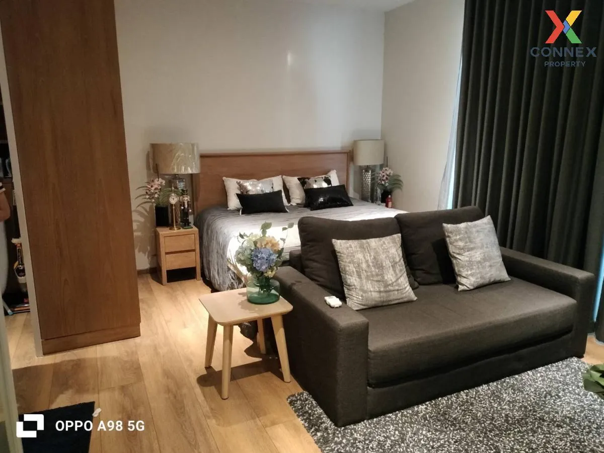 เช่าคอนโด  พาร์ค ออริจิ้น พร้อมพงษ์ BTS-พร้อมพงษ์ คลองตัน เขต คลอ