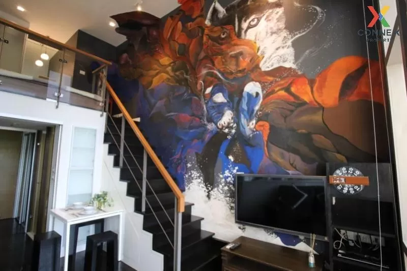 เช่าคอนโด  ไอดีโอ มอร์ฟ 38 BTS-ทองหล่อ พระโขนง เขต คลองเตย กรุงเท 3