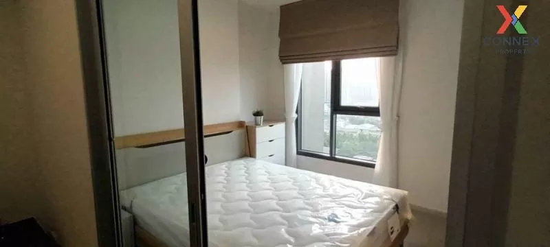 FOR RENT condo , The Parkland Phetkasem 56 , high floor , MRT-Pha 1