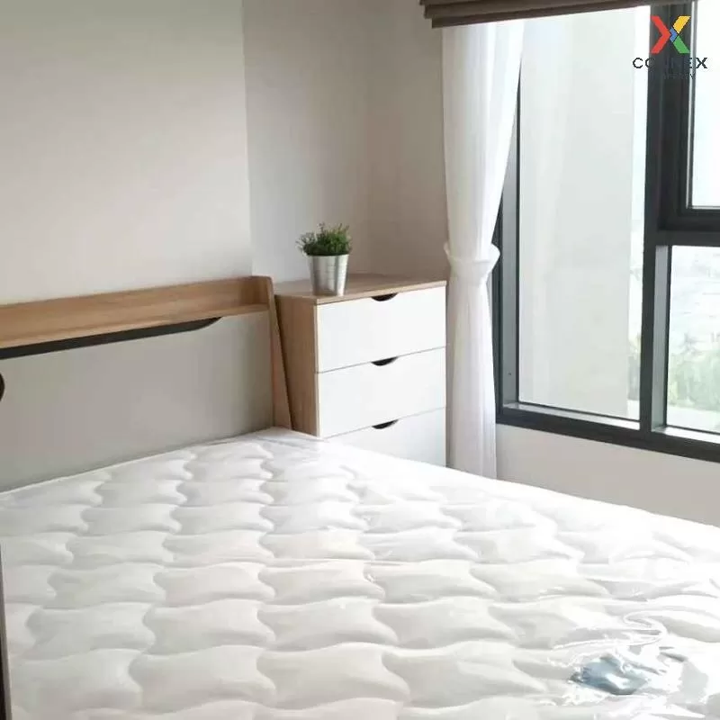 FOR RENT condo , The Parkland Phetkasem 56 , high floor , MRT-Pha 2