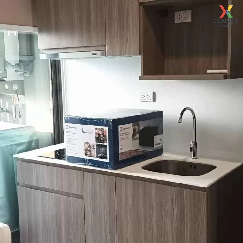 FOR RENT condo , The Parkland Phetkasem 56 , high floor , MRT-Pha