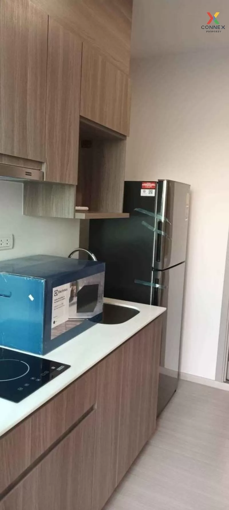 FOR RENT condo , The Parkland Phetkasem 56 , high floor , MRT-Pha