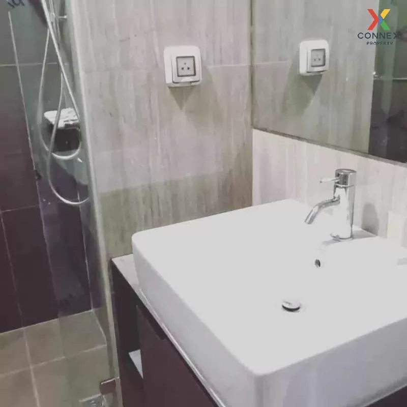 FOR RENT condo , The Parkland Phetkasem 56 , high floor , MRT-Pha