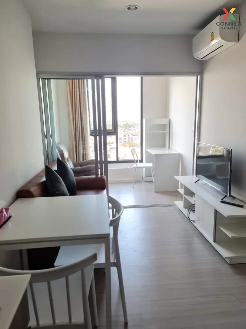 FOR RENT condo , The Parkland Phetkasem 56 , MRT-Phasi Charoen ,  2