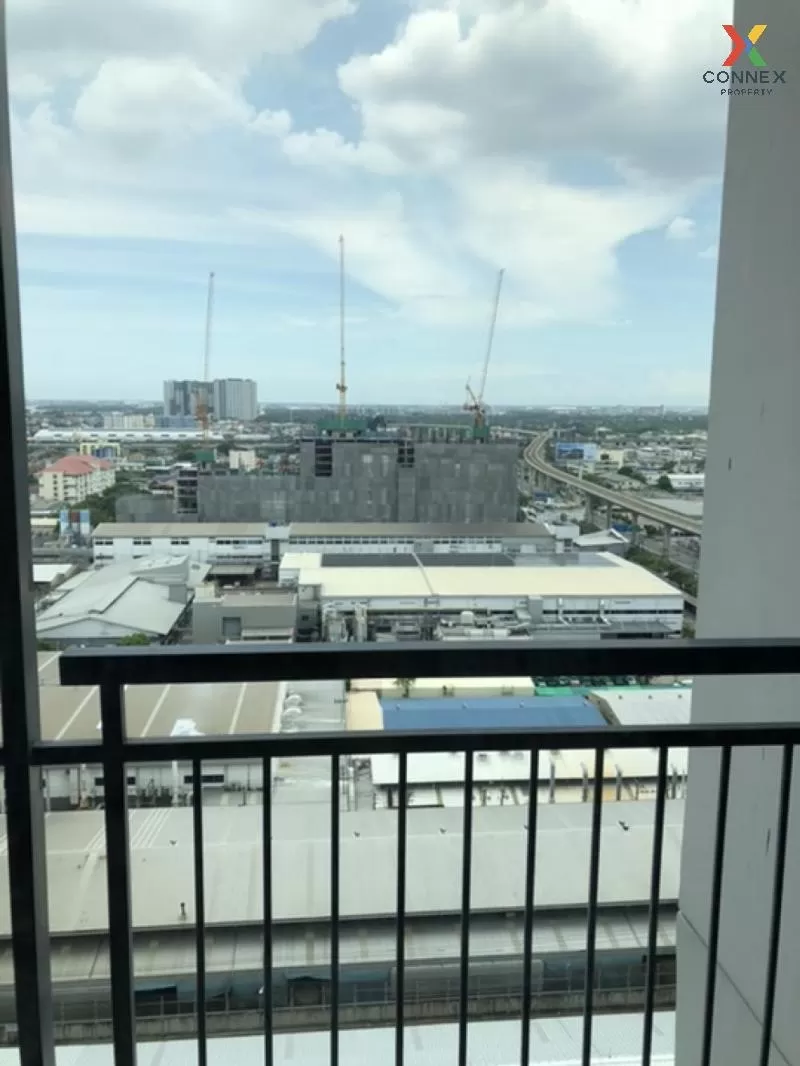 เช่าคอนโด  ไอดีโอ สุขุมวิท 115 BTS-ปู่เจ้า เทพารักษ์ เมืองสมุทรปร