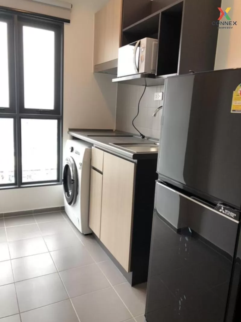 เช่าคอนโด  ไอดีโอ สุขุมวิท 115 BTS-ปู่เจ้า เทพารักษ์ เมืองสมุทรปร 3