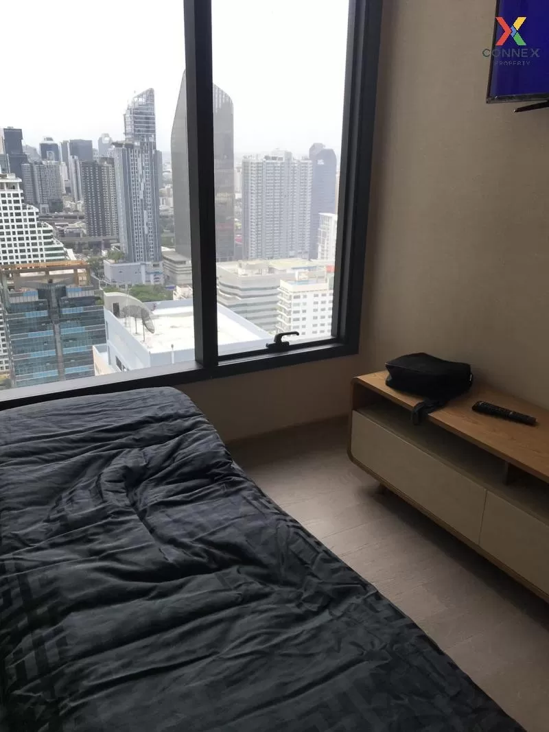 เช่าคอนโด  ดิ เอส แอท สิงห์คอมเพล็กซ์ MRT-เพชรบุรี บางกะปิ เขต ห้