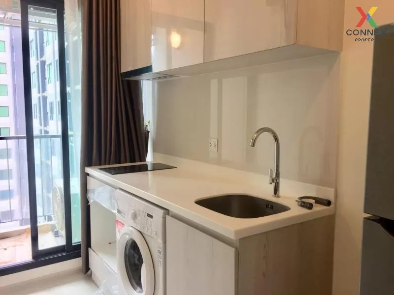 เช่าคอนโด  ไลฟ์ อโศก ชั้นสูง MRT-เพชรบุรี บางกะปิ เขต ห้วยขวาง กร 3