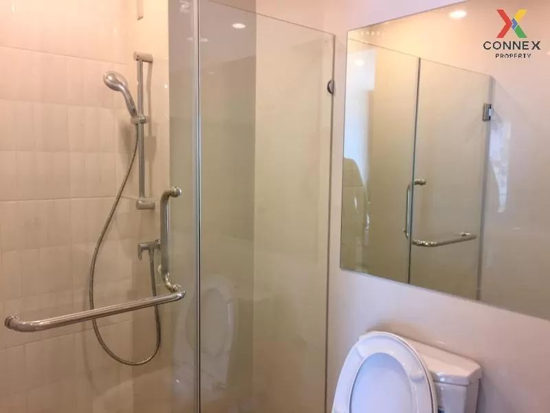 เช่าคอนโด  ไลฟ์ อโศก ชั้นสูง MRT-เพชรบุรี บางกะปิ เขต ห้วยขวาง กร