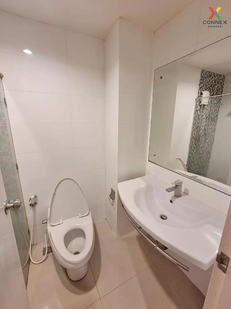 เช่าคอนโด  เมโทร สกาย รัชดา MRT-สุทธิสาร ดินแดง เขต ดินแดง กรุงเท