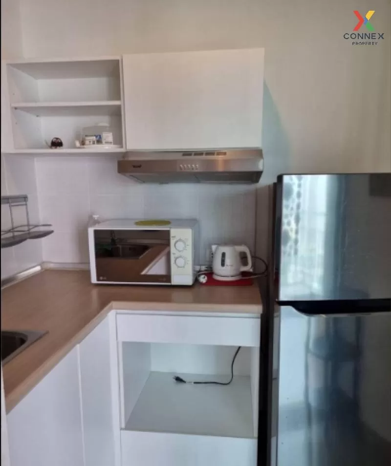 FOR SALE condo , Lumpini Park Rama 9-Ratchada , high floor , MRT-