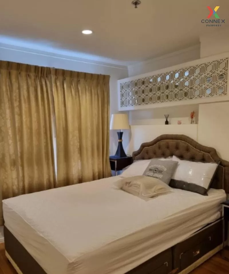 FOR SALE condo , Lumpini Park Rama 9-Ratchada , high floor , MRT-