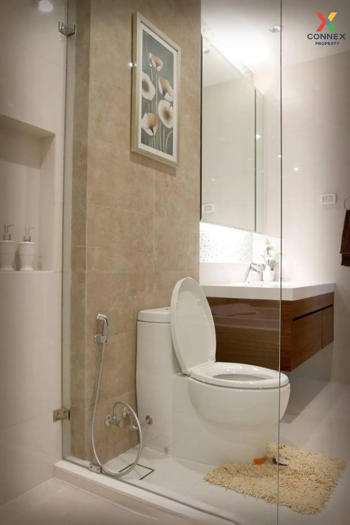 FOR RENT condo , Bright Sukhumvit 24 , BTS-Phrom Phong , Khlong T