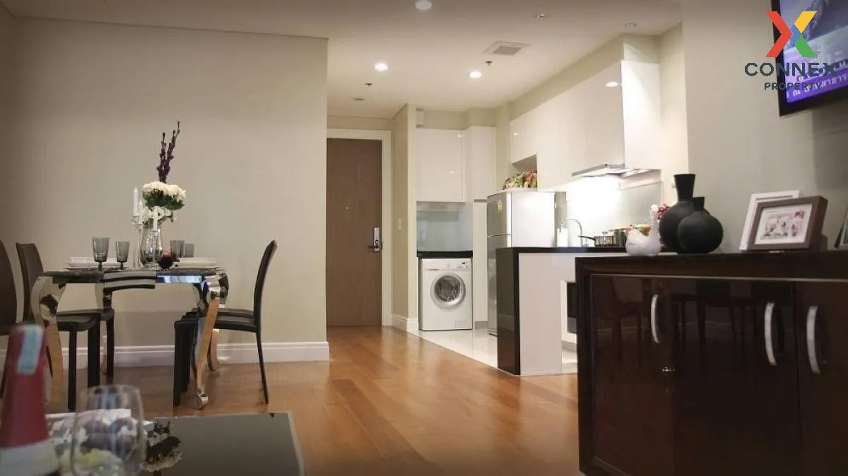 FOR RENT condo , Bright Sukhumvit 24 , BTS-Phrom Phong , Khlong T 4