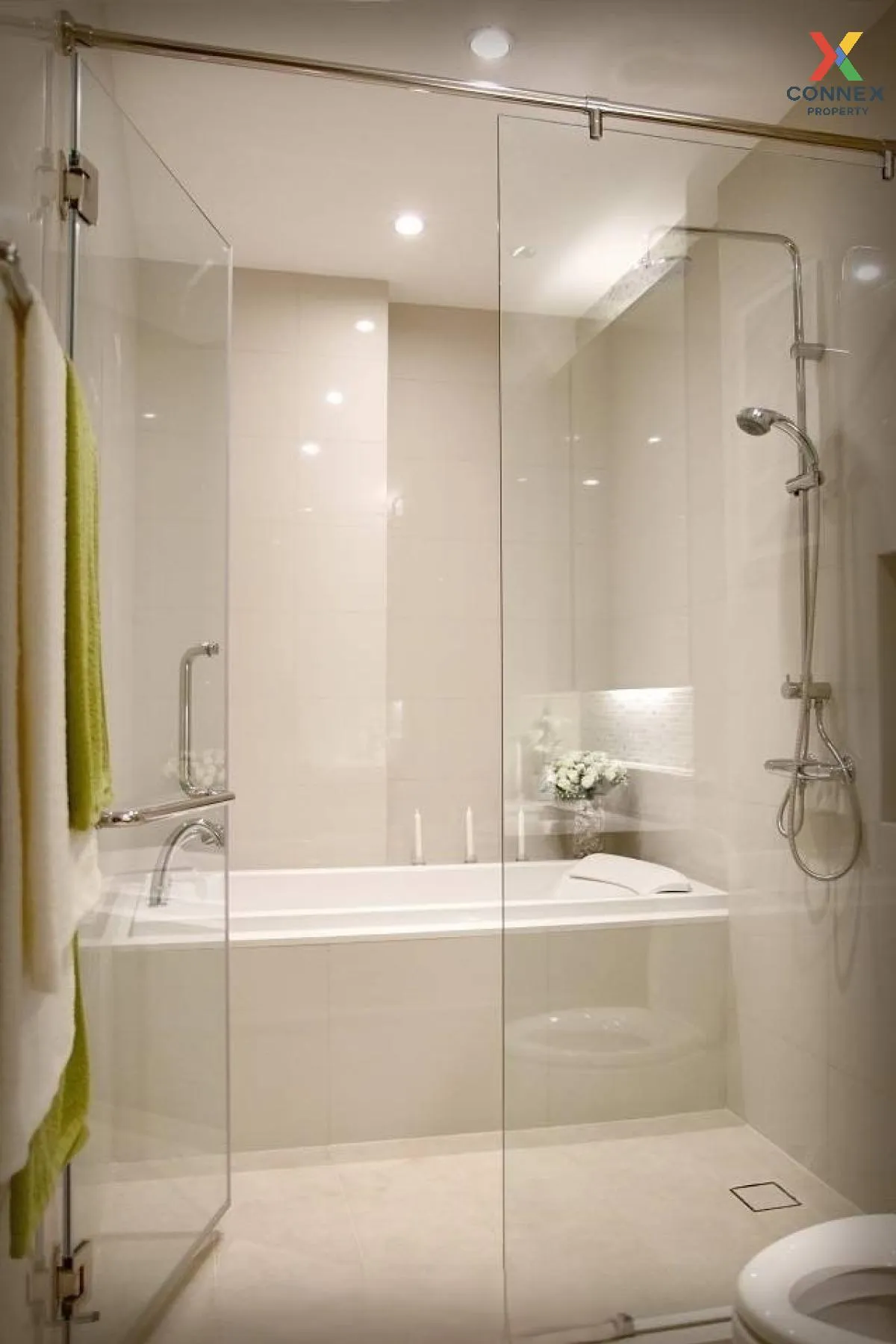 FOR RENT condo , Bright Sukhumvit 24 , BTS-Phrom Phong , Khlong T