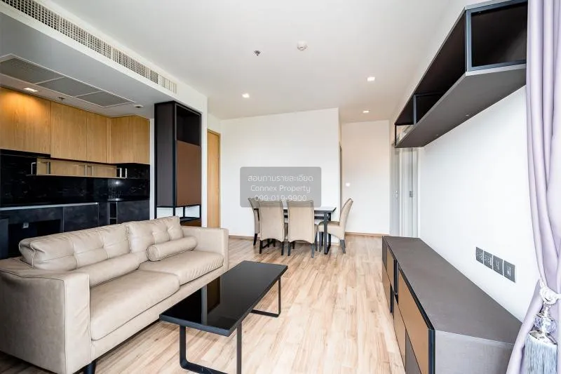 FOR SALE condo , The Line Jatujak - Mochit , high floor , BTS-Mo  1