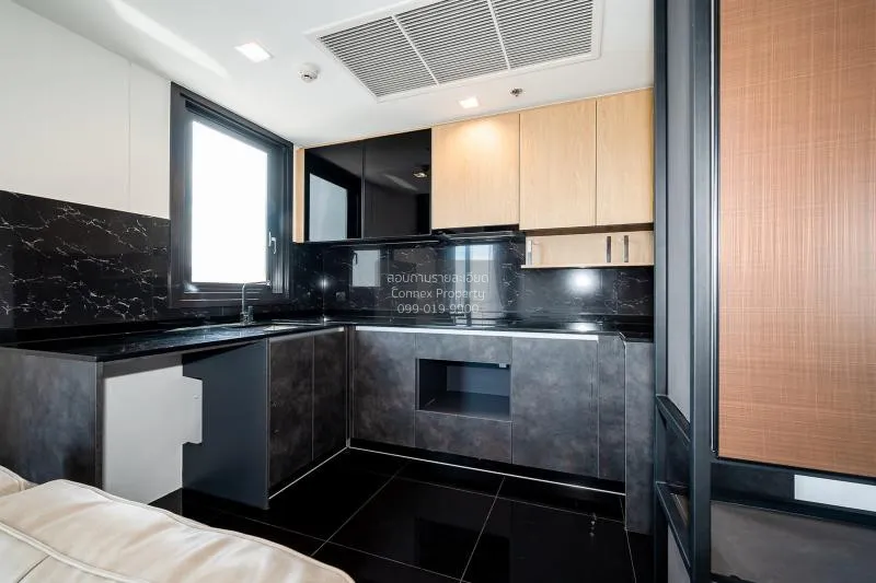 FOR SALE condo , The Line Jatujak - Mochit , high floor , BTS-Mo  3