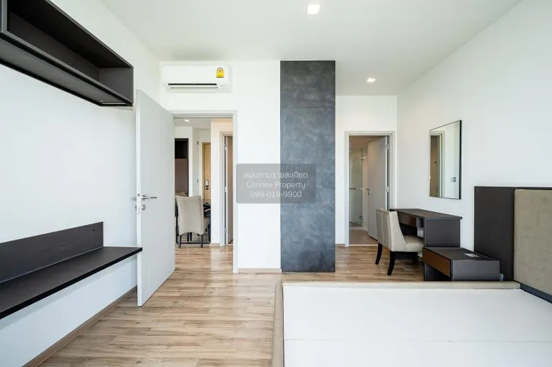 FOR SALE condo , The Line Jatujak - Mochit , high floor , BTS-Mo 