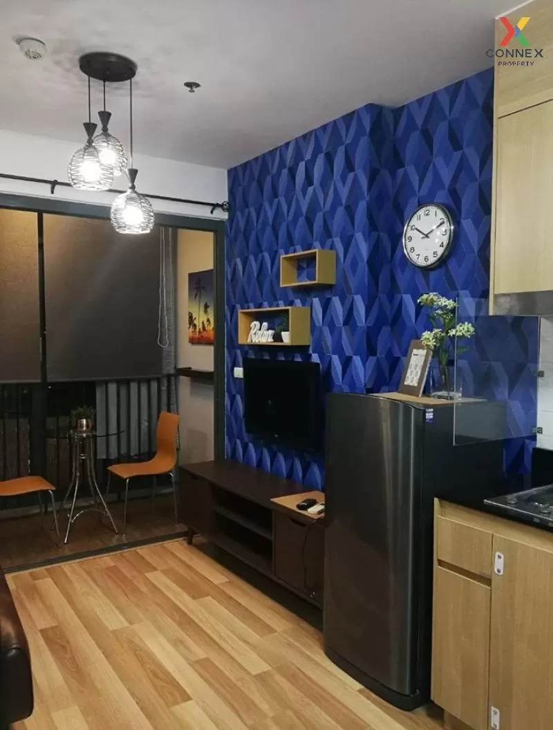 FOR RENT condo , Ideo Blucove Sukhumvit , BTS-Udom Suk , Bang Na  3