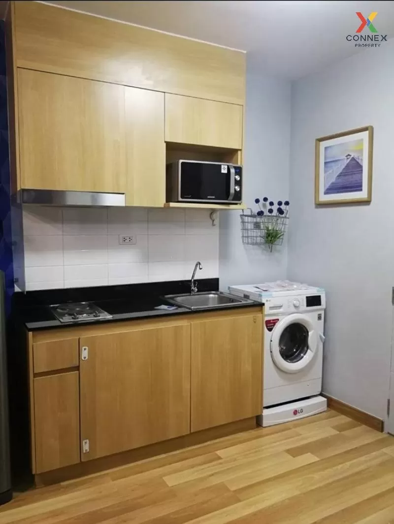 FOR RENT condo , Ideo Blucove Sukhumvit , BTS-Udom Suk , Bang Na 