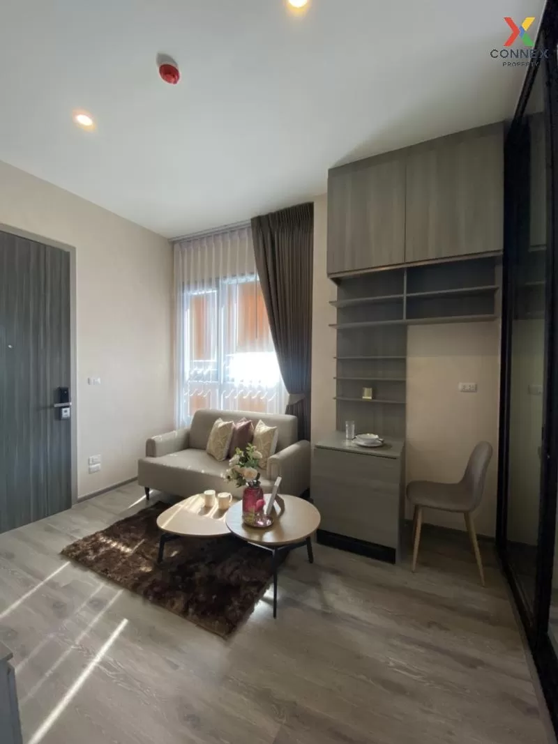 เช่าคอนโด  ไนท์บริดจ์ ไพร์ม อ่อนนุช BTS-อ่อนนุช พระโขนง เขต วัฒนา 2