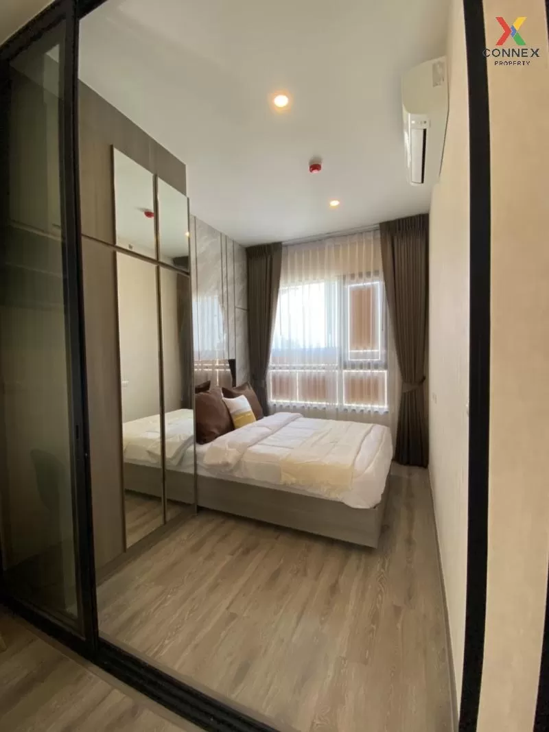 เช่าคอนโด  ไนท์บริดจ์ ไพร์ม อ่อนนุช BTS-อ่อนนุช พระโขนง เขต วัฒนา