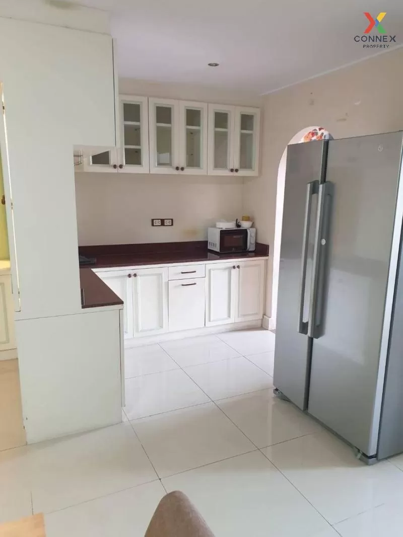 เช่าคอนโด  มาสเตอร์ วิว เอ็กเซ็กคิวทีฟ เพลส BTS-กรุงธนบุรี บางลำภ 4