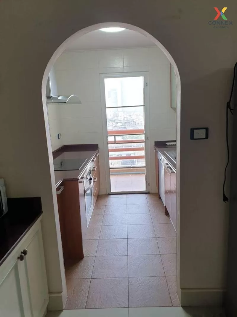 เช่าคอนโด  มาสเตอร์ วิว เอ็กเซ็กคิวทีฟ เพลส BTS-กรุงธนบุรี บางลำภ