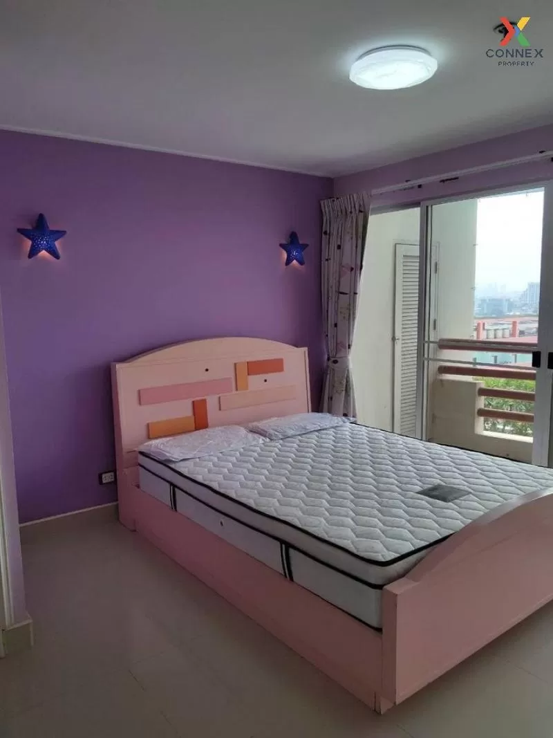 เช่าคอนโด  มาสเตอร์ วิว เอ็กเซ็กคิวทีฟ เพลส BTS-กรุงธนบุรี บางลำภ