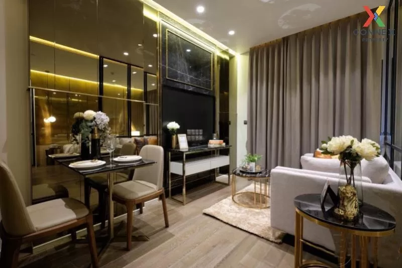 FOR RENT condo , Muniq Sukhumvit 23 , BTS-Asok , Khlong Toei Nuea 3