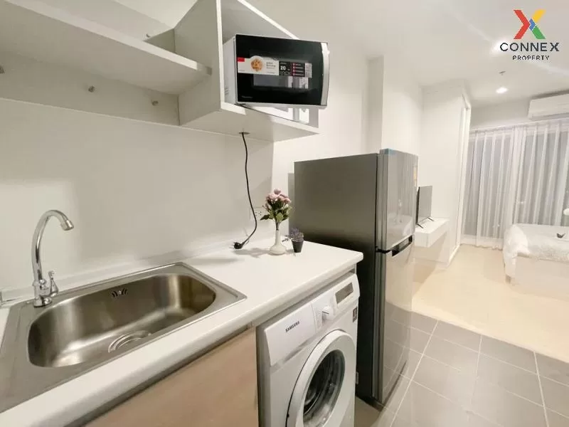 FOR RENT condo , Metro Sky Wutthakat , BTS-Wutthakat , Talat Phlu