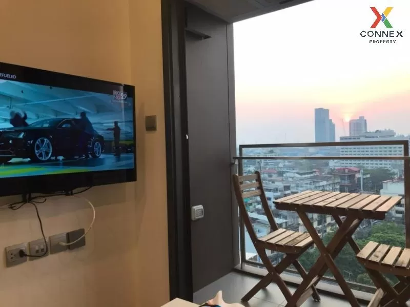 FOR RENT condo , The Line Phahol - Pradipat , BTS-Saphan Khwai ,  2
