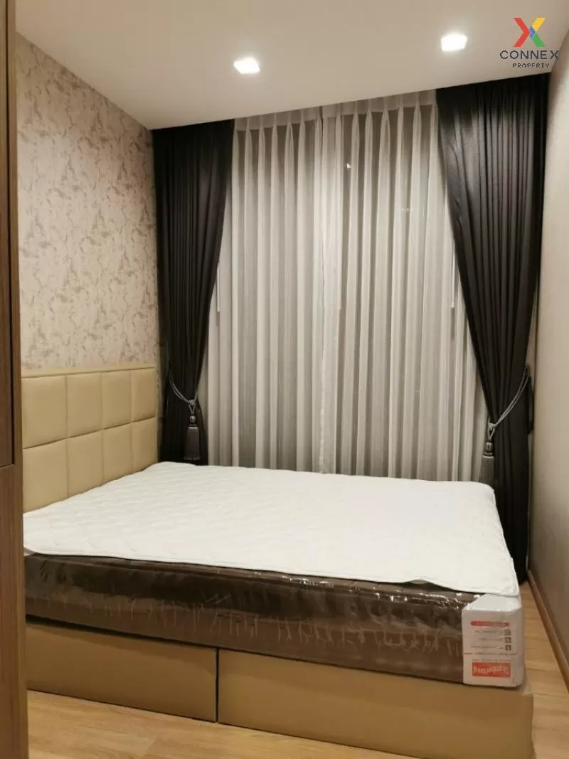 FOR RENT condo , The Line Phahol - Pradipat , BTS-Saphan Khwai ,  4