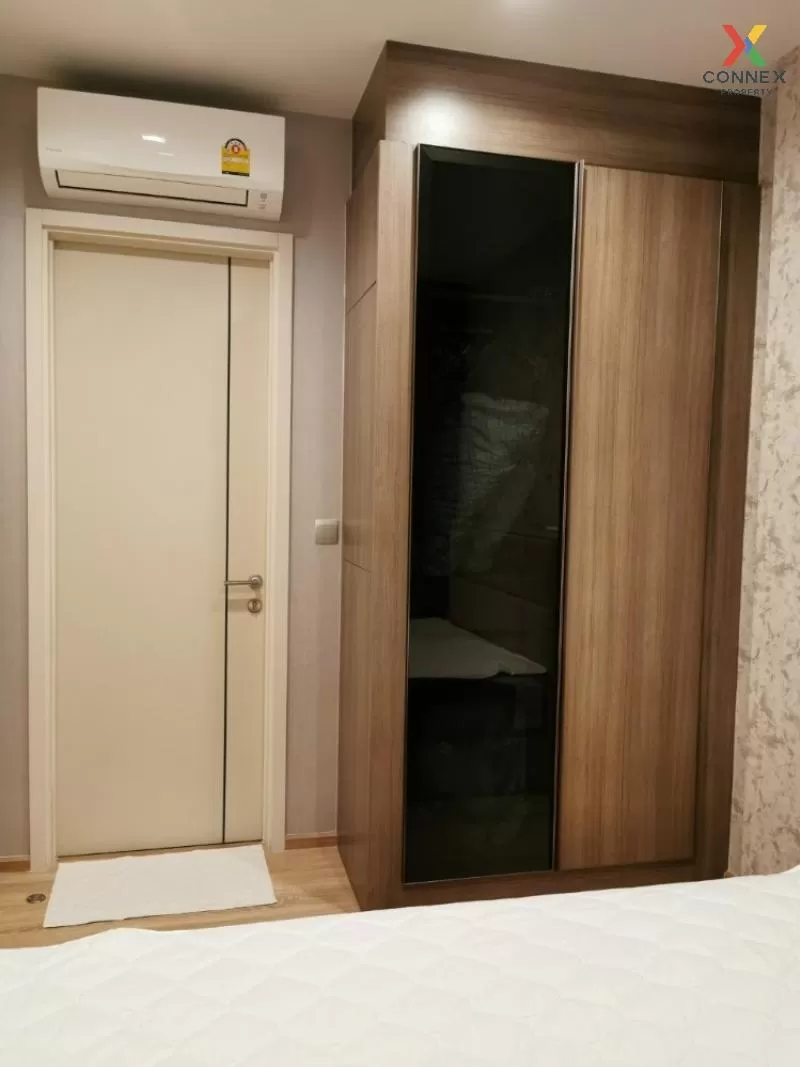 FOR RENT condo , The Line Phahol - Pradipat , BTS-Saphan Khwai , 