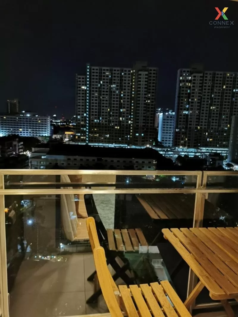 FOR RENT condo , The Line Phahol - Pradipat , BTS-Saphan Khwai , 