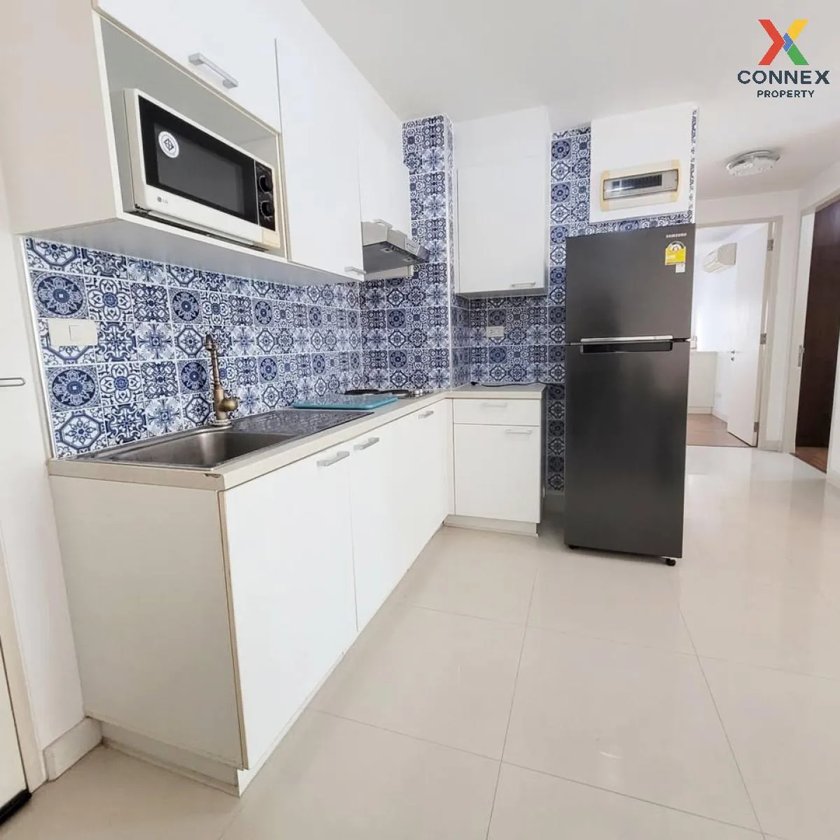 FOR RENT condo , The Clover Thonglor , BTS-Thong Lo , Khlong Tan  3